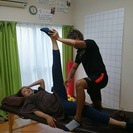 【肩こり・腰痛】美容室の中にある異色のストレッチサロン