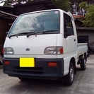 ★ありがとうございました★KS4 サンバートラック A/C付・車...