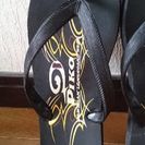 Pikoビーチサンダル25センチの画像