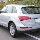 アウディ Q5 2.0ＴＦＳＩクワトロ 革 1オ-ナ- ナビTV スマ-トキ- HID ETC の画像