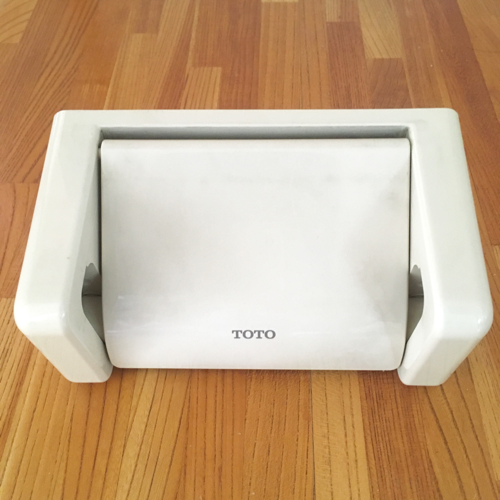 トイレットペーパーホルダー TOTO