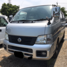 ★ 車検込み 日産 キャラバン ディーゼル ★ (nox)ノック...