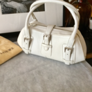 美品。LOEWE ロエベ ハンドバッグ  センダ