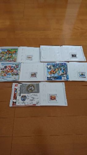 任天堂3DS、妖怪ウォッチソフト