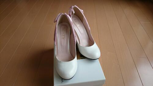 美品☆NUOVO パンプス☆
