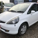 ホンダ　フィット　36000ｋｍ　美車★車検Ｈ30年4月まで！