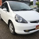 ホンダ　フィット　36000ｋｍ　美車★車検Ｈ30年4月まで！の画像