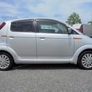 検2年満タンお渡し! スバル R2 距離72,700㎞ HID HDDナビ エアロ!の画像
