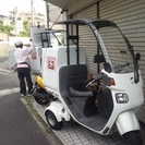 ルート配送で安心◎高齢者宅へのお弁当配達の画像