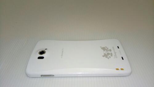 N-03E white ♡ﾃﾞｨｽﾞﾆｰ