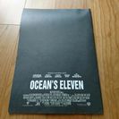値下げ@OCEAN'S ELEVEN 映画パンフレットの画像