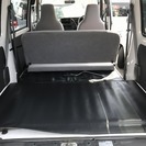 貨物・バン特集！！　誰でも車がローンで買えます！　サンバーバン　ＶＢ　４ＷＤ、純正オーディオ、ハイルーフ　完全自社ローン！！　金利は一切かかりません！！の画像
