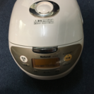 一升炊き炊飯器の画像
