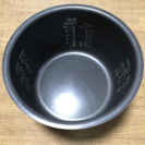 一升炊き炊飯器の画像