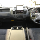 ★ 車検込み 日産 キャラバン ディーゼル ★ (nox)ノックス適合車 HDDナビ テレビ DX ロングの画像