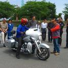 ◆ハーレー・ライディングスクール(会場:富士北麓駐車場) 本場ア...