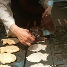 【銚子】 ショッピングセンター内　 ≪たいやき作り≫に興味がある方         (੭ु´･ω･`)੭ु⁾⁾　(゜))<<の画像