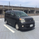 早い者勝ち！走行8万キロ 車検29.10  ヴォクシー  バック...