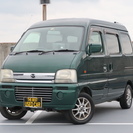スクラムワゴン　絶版稀少　4ＷＤターボ　5速マニュアル　美車　予...