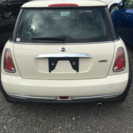 MINI ミニ ワン ホワイト 状態良 綺麗の画像