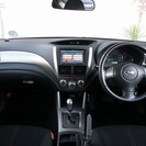 ＳＵＶ特集！！　誰でも車がローンで買えます！　フォレスター　２．０ＸＳ　ＨＤＤナビ、ＤＶＤ再生、ＨＩＤ、ＥＴＣ、キーレス、クルーズコントロール、シートヒーター　完全自社ローン！！　金利は一切かかりません！！の画像