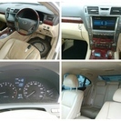 成約済み レクサス LS460 H18年 走行距離:145.500km　売切の画像