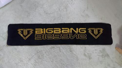 BIGBANG タオル