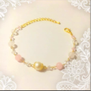 ハンドメイドブレスレット教室 ❁❀✿✾❁❀✿✾❁❀✿ アクセサリー 教室の画像