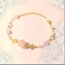 ハンドメイドブレスレット教室 ❁❀✿✾❁❀✿✾❁❀✿ アクセサリー 教室の画像