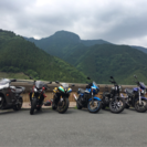 ツーリング仲間 募集します。