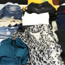 衣類、雑貨、バック、靴、撮影モデルのみの使用