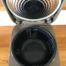 2011年製 Panasonic 炊飯器の画像
