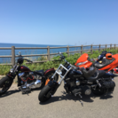 バイク好きな方！男女募集！