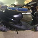 50cc ホンダ ライブディオの画像