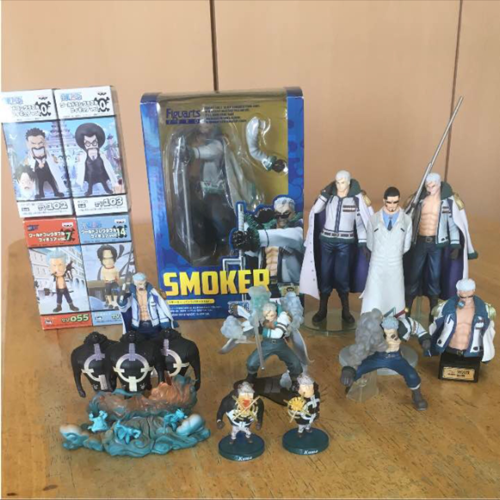 ワンピース フィギュア色々処分