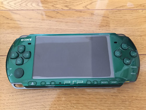 ポータブルゲーム PSP