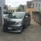 アルファード　Ｇ　3000ｃｃ