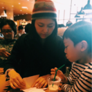 折り紙レッスン大人も子共も楽しめる吊るし飾り作り