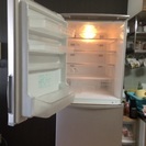 両開き 冷蔵庫の画像