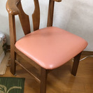 さしあげます。　ダイニングテーブル　イス　セット　引取のみの画像