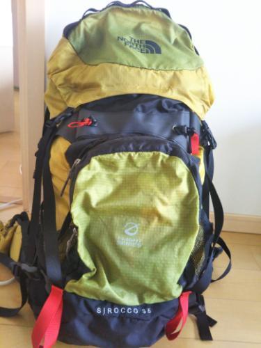 リュックサック THE NORTH FACE