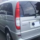 メルセデス ベンツ ビアノ アンビエンテ 車検30/5 不具合なしの画像