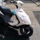 新古アドレスv125sの画像