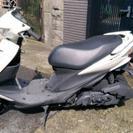 新古アドレスv125sの画像