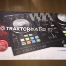 DJコントローラ TRAKTOR S2MK2 〜iPhone&iPadでも使えます、PC用マニュアル・別売専用カバー・ケーブル・スピーカー付きオールインワン！！〜