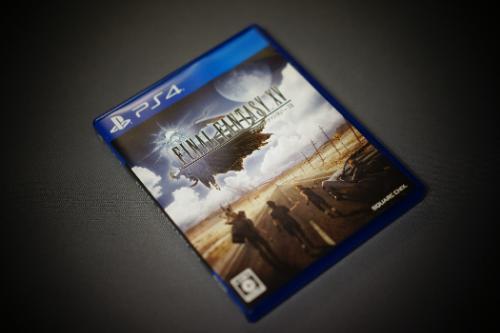 PS4 FF15 FINAL FANTASY XV ファイナルファンタジー15