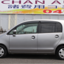 ホンダ ライフ F 二年車検付き CD USBの画像