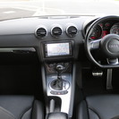 アウディＴＴクーペ２，０ＴＦＳＩ 革 TTSバンパ- RSグリル 後期ヘッドライトの画像