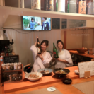 4月オープンのおばんざい屋さんです(^^)