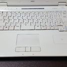 【中古】NEC LaVie ノートパソコン 初期化済【型番：PC-LL750SG】の画像